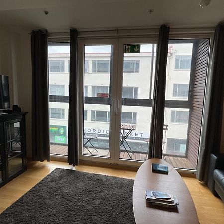 City Center Luxury Apartment Reykjavík Exteriér fotografie
