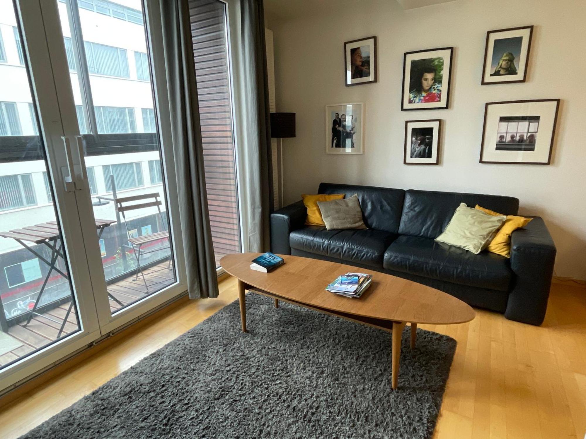 City Center Luxury Apartment Reykjavík Exteriér fotografie