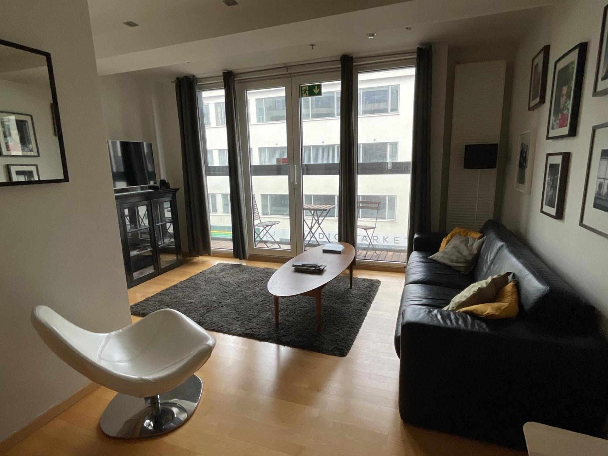 City Center Luxury Apartment Reykjavík Exteriér fotografie
